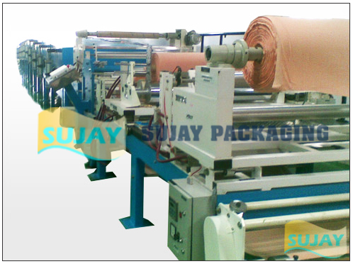 Specially Designed Medical Tape Coating Machines For Transdermal Patch